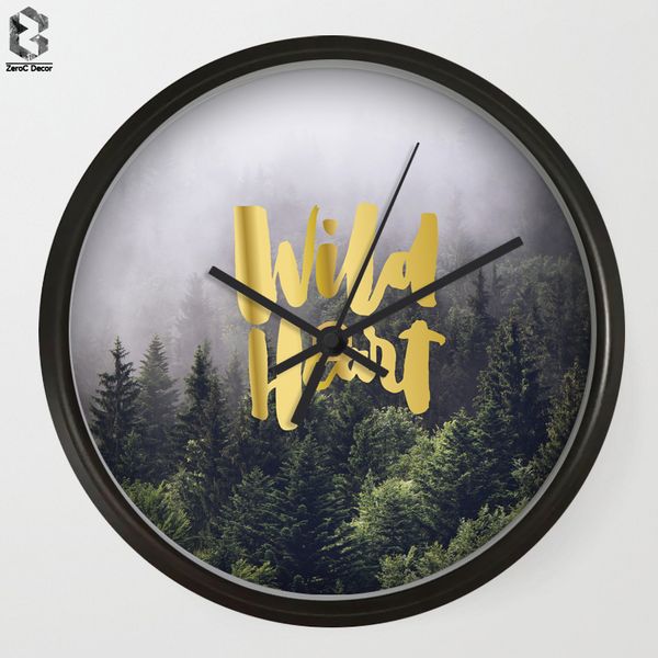 modern art wall clocks nature forest for bedroom wall decor, desk decorative mute quartz clock nordic home decoration
modern art wall clocks nature forest for bedroom wall decor, desk decorative mute quartz clock nordic home decoration