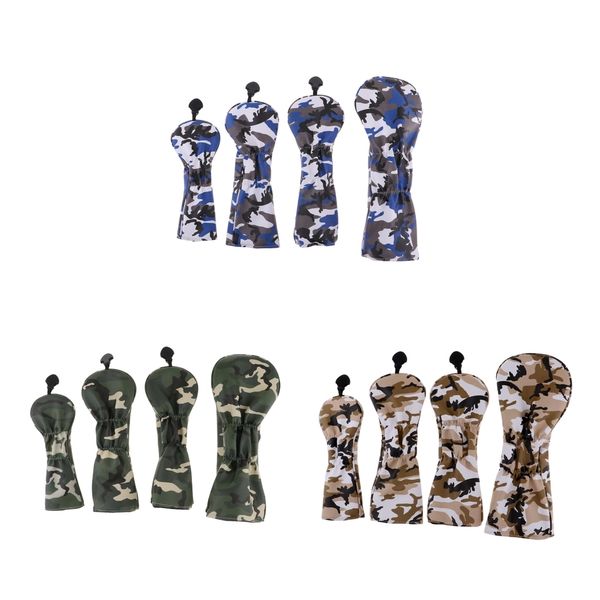 4pcs professional golf club headcover 460cc driver wood head covers - 1, 3, 5, ut & adjustable no. tag (2, 3, 4, 5, 7, x
4pcs professional golf club headcover 460cc driver wood head covers - 1, 3, 5, ut & adjustable no. tag (2, 3, 4, 5, 7, x