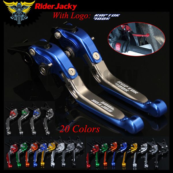 riderjacky "raptor 700r" motorcycle cnc brake clutch levers for yfm700 raptor 700r 2000-2006 extendable foldable
riderjacky "raptor 700r" motorcycle cnc brake clutch levers for yfm700 raptor 700r 2000-2006 extendable foldable