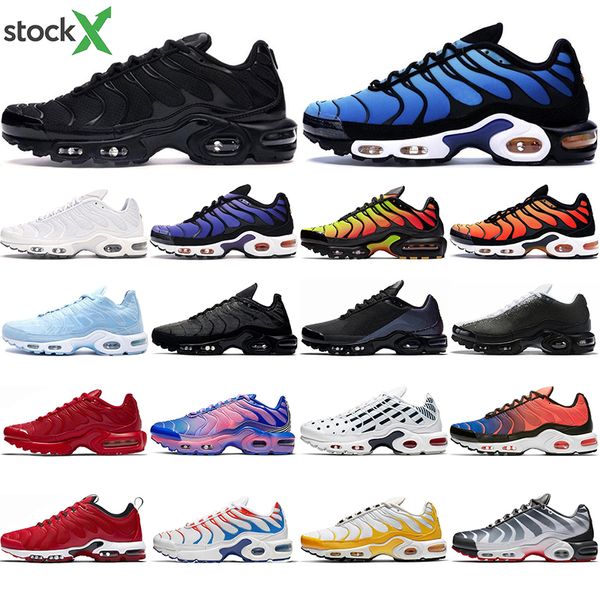 new tn plus se running shoes triple black white hyper blue spray paint scream green deluxe mens trainer runner sports sneakers size 40-45
new tn plus se running shoes triple black white hyper blue spray paint scream green deluxe mens trainer runner sports sneakers size 40-45