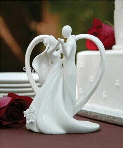 just arrival dancing bride and groom with heart couple figurine ceramic wedding cake er
just arrival dancing bride and groom with heart couple figurine ceramic wedding cake er