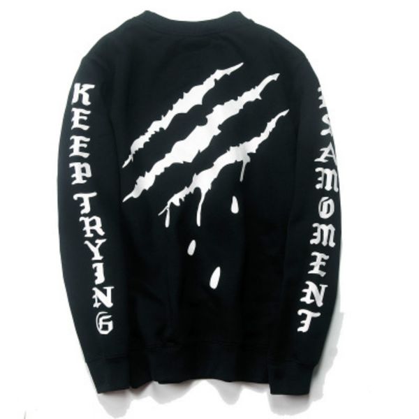 sweatshirts men loose scratch print long sleeve thin male teenager student hip hop suit hoodies bottoming shirt couples clothing m-2xl, Black
sweatshirts men loose scratch print long sleeve thin male teenager student hip hop suit hoodies bottoming shirt couples clothing m-2xl, Black
