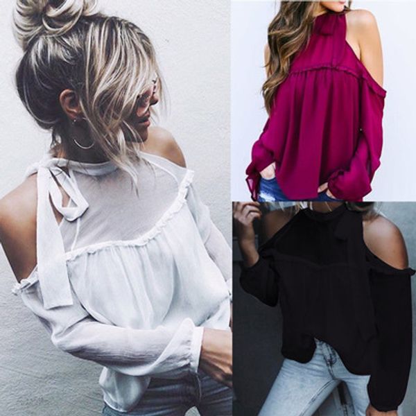 elegant chiffon long sleeve vintage designer casual work fashion 3 colors luxury blouses shirts for women gr, White
elegant chiffon long sleeve vintage designer casual work fashion 3 colors luxury blouses shirts for women gr, White