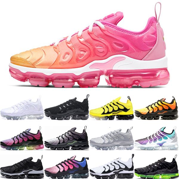 classic fashion psychic pink plus cushion men women running shoes triple black white sunset bumblebee walking sport sneakers trainers 36-45
classic fashion psychic pink plus cushion men women running shoes triple black white sunset bumblebee walking sport sneakers trainers 36-45