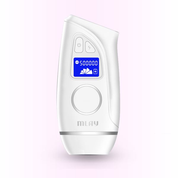2020 selling handset ipl hair removal laser white color home hair removal depilation device
2020 selling handset ipl hair removal laser white color home hair removal depilation device