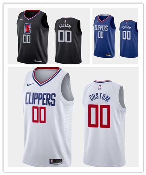 custom los angeles clippers men's embroidery nba association statement icon city edition la basketball jersey, Black
custom los angeles clippers men's embroidery nba association statement icon city edition la basketball jersey, Black