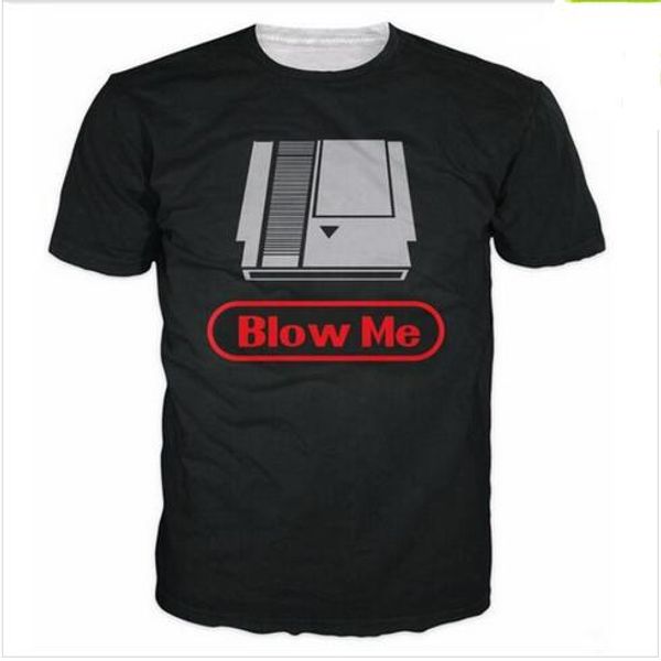 летний стиль мужчины/женщины с коротким рукавом футболки blow me 3d цифровой печати футболки для тройников рубашки свободные повседневные тр, White;black
летний стиль мужчины/женщины с коротким рукавом футболки blow me 3d цифровой печати футболки для тройников рубашки свободные повседневные тр, White;black