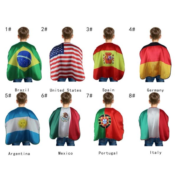world soccer cup flag print cloak international football match olympic cheer camp gifts souvenirs for soccer football fans, Black;red
world soccer cup flag print cloak international football match olympic cheer camp gifts souvenirs for soccer football fans, Black;red