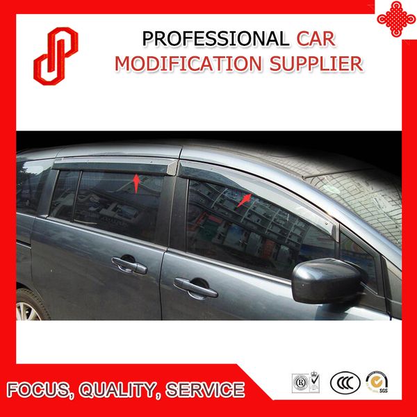 injection molding trim vent shade rain sun wind deflector window visor for mazda 5 2007 08 09 10 12 2013
injection molding trim vent shade rain sun wind deflector window visor for mazda 5 2007 08 09 10 12 2013