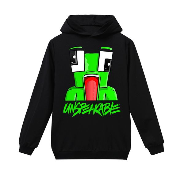 unspeakable alan walker boys print sweatshirt hoodies girls hoodies clothes children spring full sleeve pullover baby youtuber y200704, Blue 
unspeakable alan walker boys print sweatshirt hoodies girls hoodies clothes children spring full sleeve pullover baby youtuber y200704, Blue
