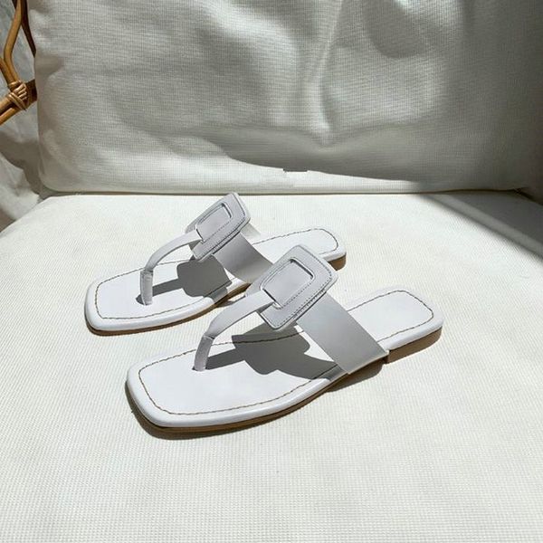 korean flat bottom flip flops square buckle female patent leather summer square head clip feet beach sandals and slippers beach, Black
korean flat bottom flip flops square buckle female patent leather summer square head clip feet beach sandals and slippers beach, Black