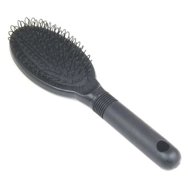 creative loop wig brush looped bristles cushioned comb for hair extensions hair pieces professional accessory black colorf, Silver
creative loop wig brush looped bristles cushioned comb for hair extensions hair pieces professional accessory black colorf, Silver