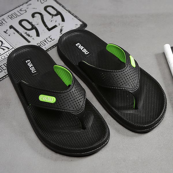 men's slippers men shoes couple flip flops soft casual summer male chaussures femme summer sandals soft sole flip flops man, Black
men's slippers men shoes couple flip flops soft casual summer male chaussures femme summer sandals soft sole flip flops man, Black