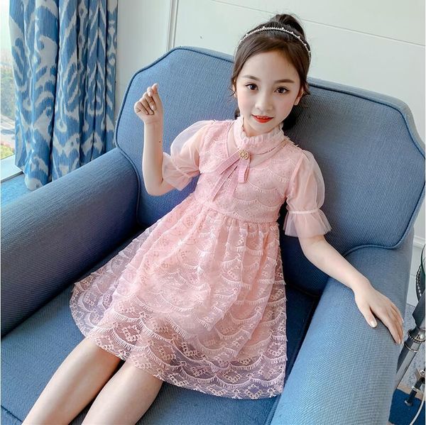 girl summer dress 2020 new arrival girl gauze dresses western style child princess cake dresses children clothes age 4-14y t200417, Red;yellow
girl summer dress 2020 new arrival girl gauze dresses western style child princess cake dresses children clothes age 4-14y t200417, Red;yellow