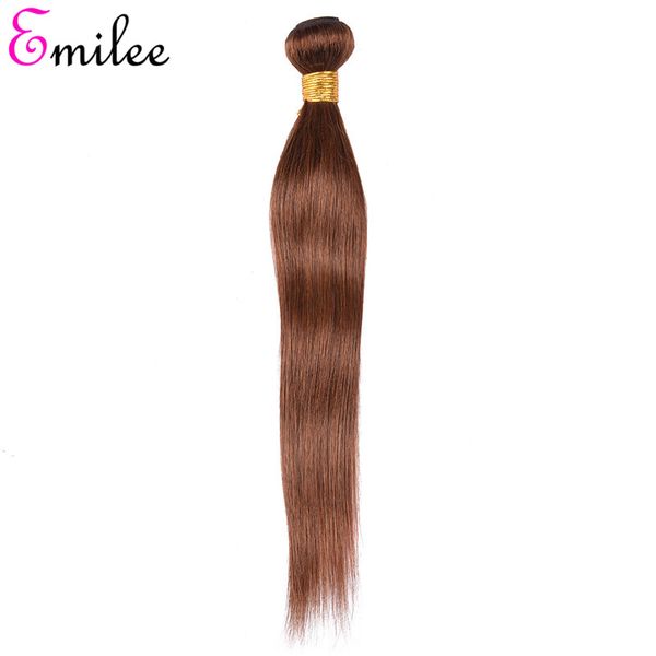 emilee color 4 blonde hair weave indian #4 straight hair bundles indian 100% human remy hair extension 10-28inch, Black
emilee color 4 blonde hair weave indian #4 straight hair bundles indian 100% human remy hair extension 10-28inch, Black