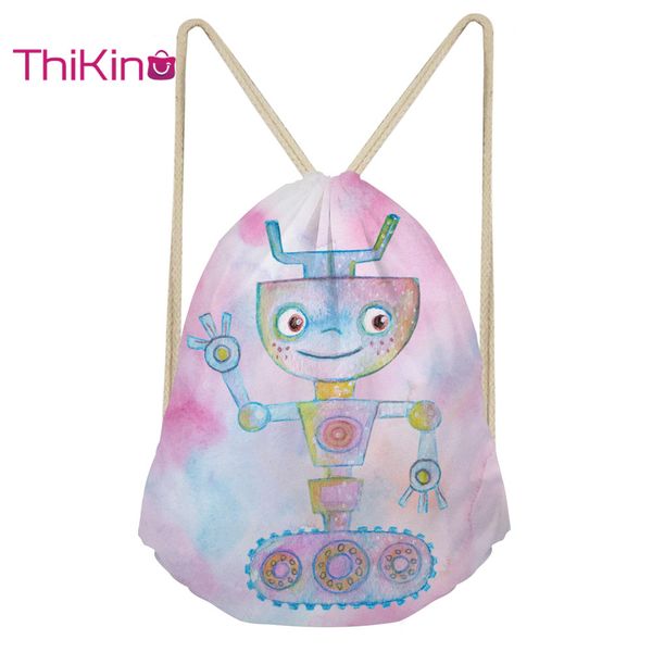 thikin robot rolling backpack for teenager kids casual sack backpack pink toddler girls beach mochila
thikin robot rolling backpack for teenager kids casual sack backpack pink toddler girls beach mochila