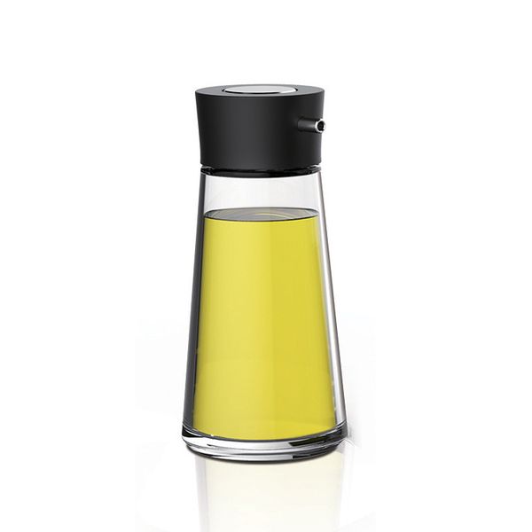 5.5 oz lead glass oil and vinegar push button dispenser dripless glass soy sauce cruet pot black white orange green
5.5 oz lead glass oil and vinegar push button dispenser dripless glass soy sauce cruet pot black white orange green