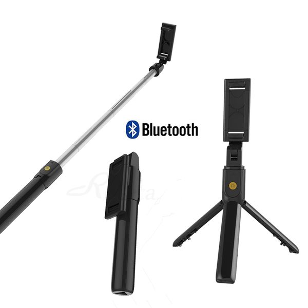 2019 new 3 in 1 wireless bluetooth selfie stick mini tripod extendable monopod universal for android ios for iphone
2019 new 3 in 1 wireless bluetooth selfie stick mini tripod extendable monopod universal for android ios for iphone