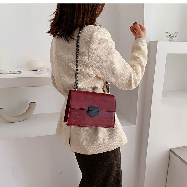 women handbag small flap luxury pu leather lady messenger bag casual soild crossbody bags for women 2019 new chain shoulder bags
women handbag small flap luxury pu leather lady messenger bag casual soild crossbody bags for women 2019 new chain shoulder bags