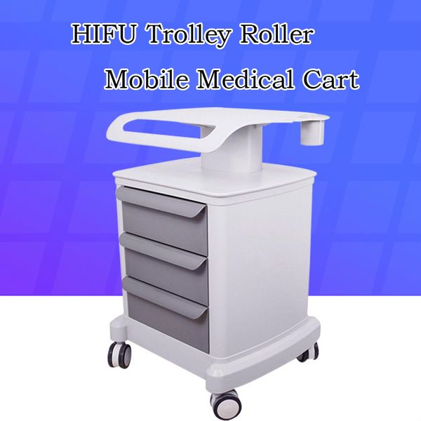 2019 new trolley for hifu machine / hifu machine stand trolley / only trolley without machine ing
2019 new trolley for hifu machine / hifu machine stand trolley / only trolley without machine ing
