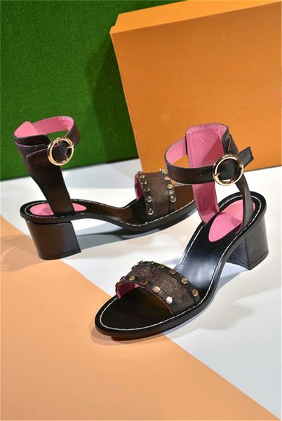 Passenger Sandal Calf Leather Patent Monogram Canvas Light Pink Inside Sandals Leather Outsole 5.5 Cm/ 2.2 Inch Heel 1A4Wfe With Box 0L0V19
Passenger Sandal Calf Leather Patent Monogram Canvas Light Pink Inside Sandals Leather Outsole 5.5 Cm/ 2.2 Inch Heel 1A4Wfe With Box 0L0V19