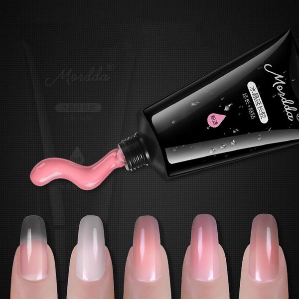 mordda 30ml uv nail extension glue builder gel long lasting quick drying primer face concealer, Red;pink
mordda 30ml uv nail extension glue builder gel long lasting quick drying primer face concealer, Red;pink