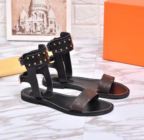 2019 striking gladiator style plain calf print leather flat canvas norma sandal leather outsole perfect urban ladies sanda 0l0v22, Black
2019 striking gladiator style plain calf print leather flat canvas norma sandal leather outsole perfect urban ladies sanda 0l0v22, Black