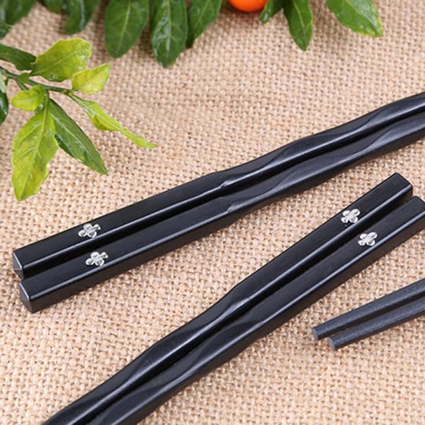 1 pair japanese chopsticks alloy non-slip sushi chop sticks set chinese gift cooking chopsticks palillos japoneses
1 pair japanese chopsticks alloy non-slip sushi chop sticks set chinese gift cooking chopsticks palillos japoneses