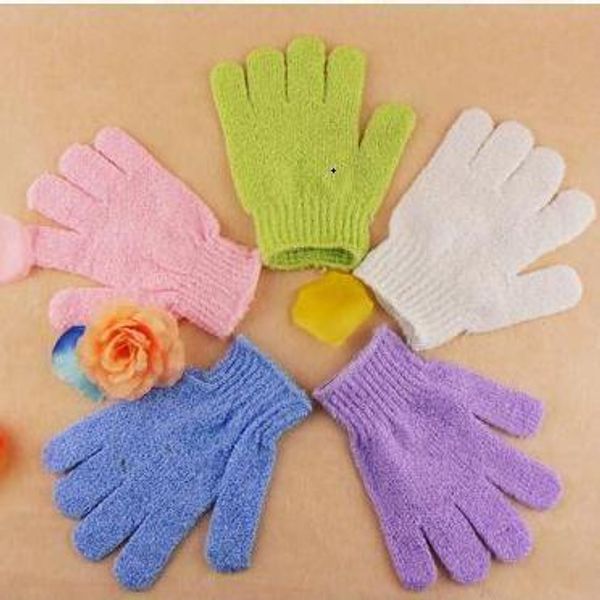 cariel factory price 100pcs/lot exfoliating bath glove five fingers bath gloves convenient and comfortable health 019 shipping wn085b
cariel factory price 100pcs/lot exfoliating bath glove five fingers bath gloves convenient and comfortable health 019 shipping wn085b