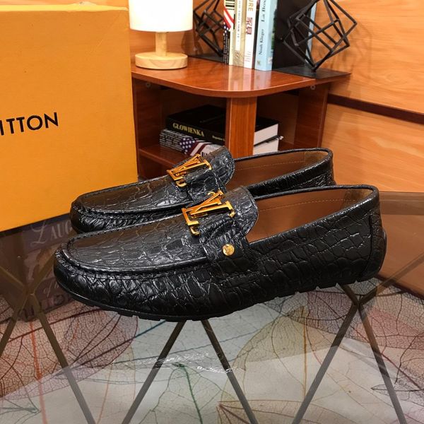 fast delivery new style men's luxury casual dresses leather shoes fashion brand four seasons design suitable for all occasions sgv, Black
fast delivery new style men's luxury casual dresses leather shoes fashion brand four seasons design suitable for all occasions sgv, Black