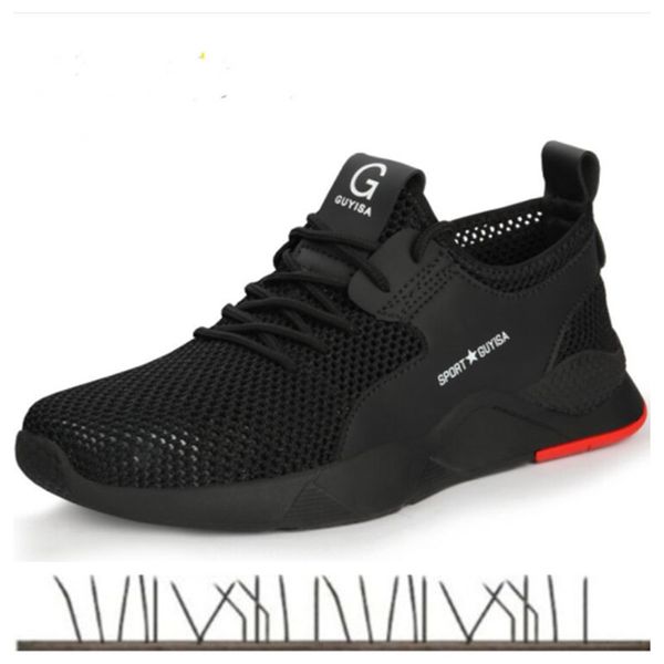 breathable mesh work shoes black mens summer deodorant lightweight soft bottomed steel toe puncture proof male safety work shoes
breathable mesh work shoes black mens summer deodorant lightweight soft bottomed steel toe puncture proof male safety work shoes
