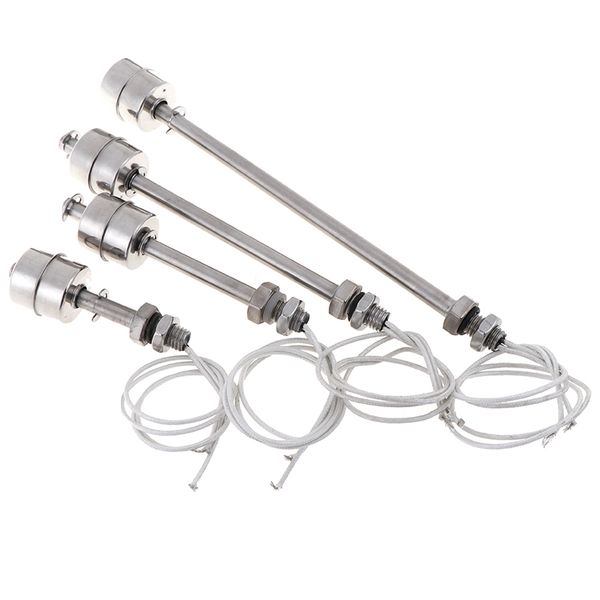 1pcs stainless steel float switch tank liquid water level sensor double ball float switch tank pool flow sensors
1pcs stainless steel float switch tank liquid water level sensor double ball float switch tank pool flow sensors