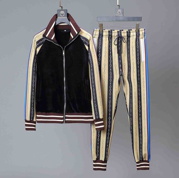 20ss новый tracksuit мужской спортивный костюм тренажерный зал запуск 2 шт мужская tracksuit фитнес спорт куртка повседневный спортивная -3, Gray
20ss новый tracksuit мужской спортивный костюм тренажерный зал запуск 2 шт мужская tracksuit фитнес спорт куртка повседневный спортивная -3, Gray