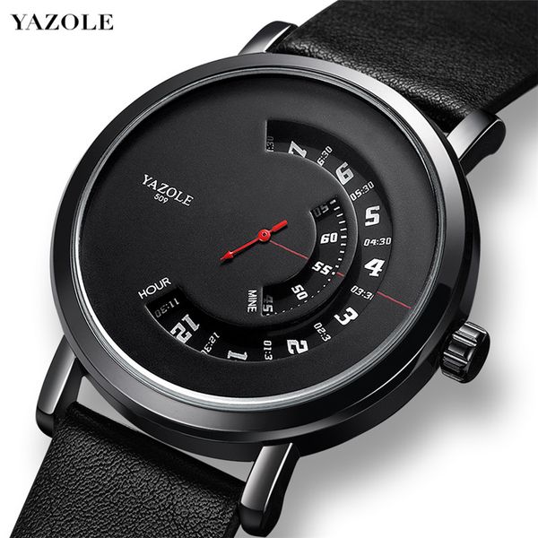 yazole hollow design mens watches men luxury waterproof quartz watch fashion creativity mens unique watch relogio masculino, Slivery;brown
yazole hollow design mens watches men luxury waterproof quartz watch fashion creativity mens unique watch relogio masculino, Slivery;brown