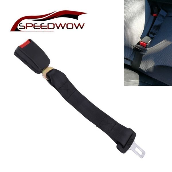 speedwow universal car seat belt extender safety belt extender extension car seat buckle clip safety buckle
speedwow universal car seat belt extender safety belt extender extension car seat buckle clip safety buckle