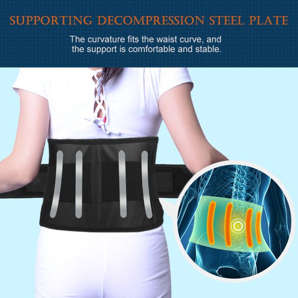 waist support body care sport accessories protection brace self-heating sports safety back warmer belt tourmaline warm, Black;gray
waist support body care sport accessories protection brace self-heating sports safety back warmer belt tourmaline warm, Black;gray
