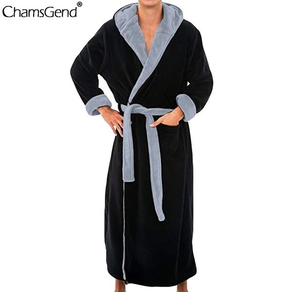 chchamsgend winter flannel home clothes bathrobe men lengthened plush shawl bathrobe male long sleeved robe coat pajamas 5xl #4z, Black;brown
chchamsgend winter flannel home clothes bathrobe men lengthened plush shawl bathrobe male long sleeved robe coat pajamas 5xl #4z, Black;brown