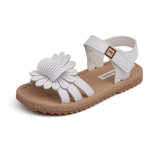 2019 summer kid's shoes women's shoes sandals buckle strap flower round toe casual sweet flat heels non-slip, Black;red
2019 summer kid's shoes women's shoes sandals buckle strap flower round toe casual sweet flat heels non-slip, Black;red