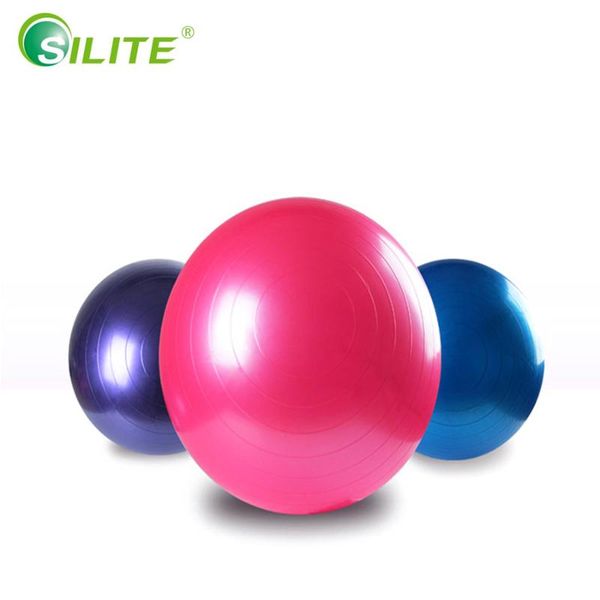 silite pilates yoga balls gym exercise fitness ball workout massage gymnastic smooth ball fitness equipments 4 size
silite pilates yoga balls gym exercise fitness ball workout massage gymnastic smooth ball fitness equipments 4 size