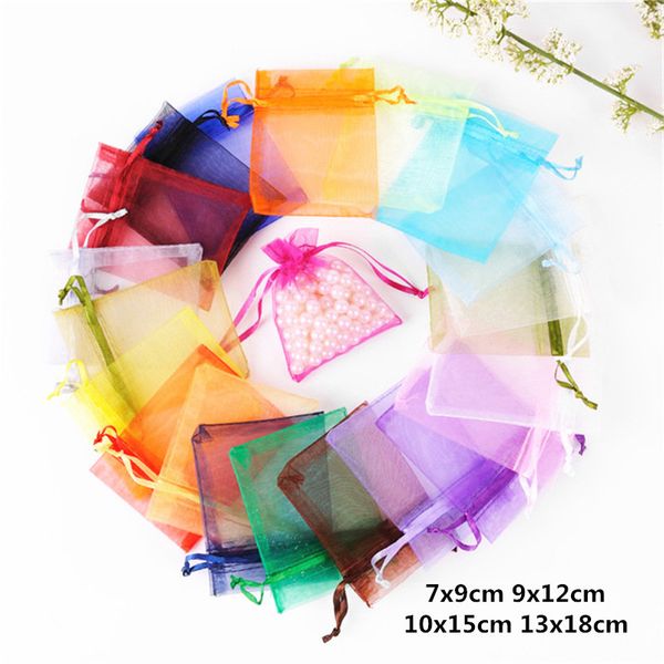 10pcs 7x9 9x12 10x15 13x18cm organza bags wedding pouches jewelry packaging bags for birthday decoration party supplies gift bag
10pcs 7x9 9x12 10x15 13x18cm organza bags wedding pouches jewelry packaging bags for birthday decoration party supplies gift bag