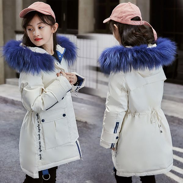 girls thick warm down jacket 2019 new fashion winter children 6-14 year coat clothing boys hooded down outerwear for -30degree, Blue;gray
girls thick warm down jacket 2019 new fashion winter children 6-14 year coat clothing boys hooded down outerwear for -30degree, Blue;gray