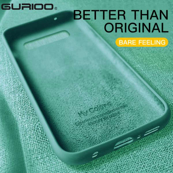original liquid silicone cases for samsung galaxy s7 edge s8 s9 s10 e plus soft cover for samsung note 8 9 10 pro green funda
original liquid silicone cases for samsung galaxy s7 edge s8 s9 s10 e plus soft cover for samsung note 8 9 10 pro green funda