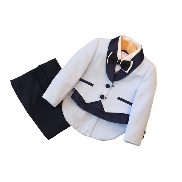 kids blazer boy suit autumn flower boy dress male leisure children tuxedo toddler year old small suit winte, Blue
kids blazer boy suit autumn flower boy dress male leisure children tuxedo toddler year old small suit winte, Blue