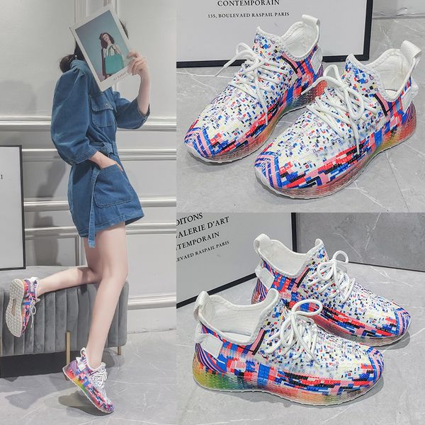 women vulcanized shoes women fashion sneakers spring summer breathable casual sports leisure shoes mesh lace up
women vulcanized shoes women fashion sneakers spring summer breathable casual sports leisure shoes mesh lace up