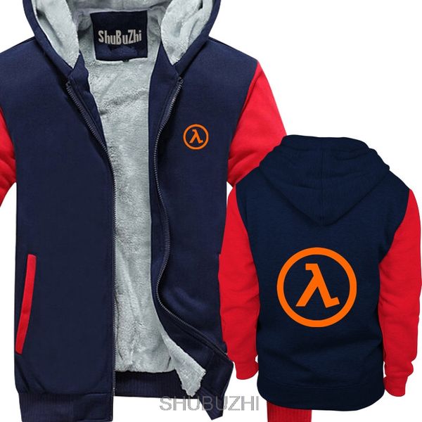 half life 2 - lambda video game thick hoodies jackets,fashion style men jacket,cotton classic jacket winter coat sbz4298, Black
half life 2 - lambda video game thick hoodies jackets,fashion style men jacket,cotton classic jacket winter coat sbz4298, Black