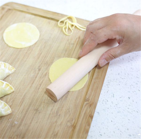 new kitchen solid wood rolling pin non-stick wooden pressing stick baking kit dumpling skin rolling pin
new kitchen solid wood rolling pin non-stick wooden pressing stick baking kit dumpling skin rolling pin