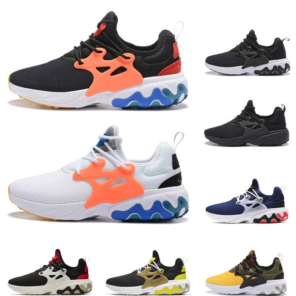 presto react men women running shoes black blue breezy thursday brutal honey prestos mens trainers sports sneakers size 36-45
presto react men women running shoes black blue breezy thursday brutal honey prestos mens trainers sports sneakers size 36-45