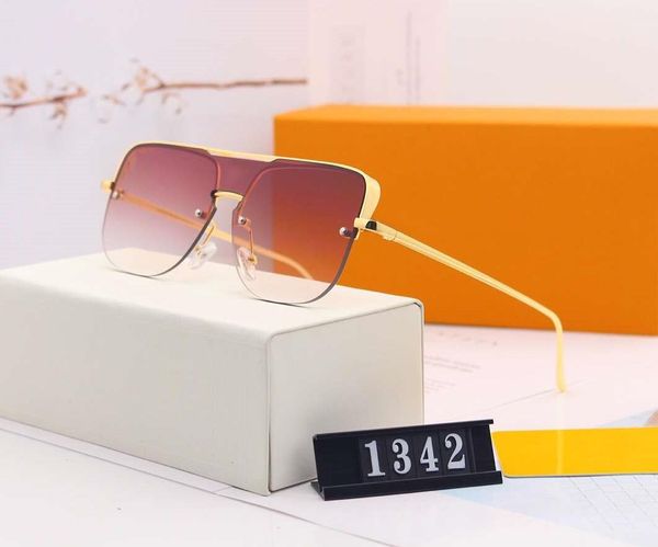 multiple styles womens sunglasses designer sunglasses luxury goggle glasses uv400 1342 6 color optional with box, White;black
multiple styles womens sunglasses designer sunglasses luxury goggle glasses uv400 1342 6 color optional with box, White;black