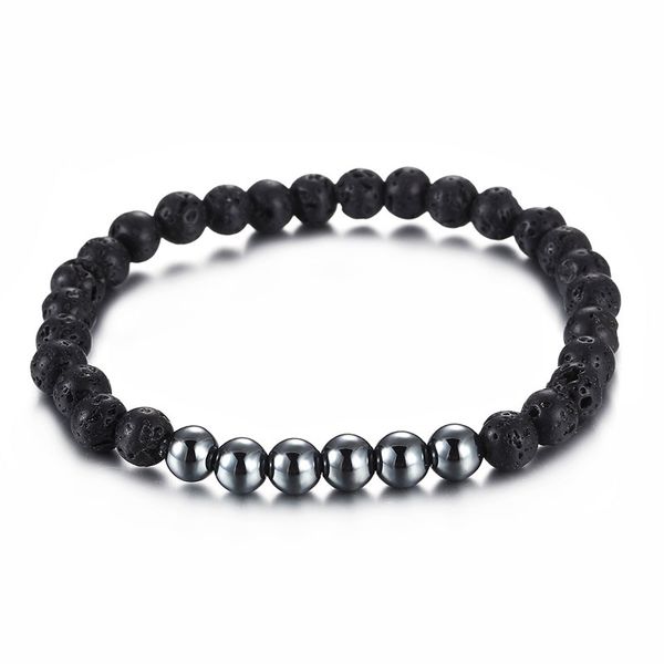 fashion beaded bracelets black stainless steel roud pellets bracelets jewelry for men
fashion beaded bracelets black stainless steel roud pellets bracelets jewelry for men
