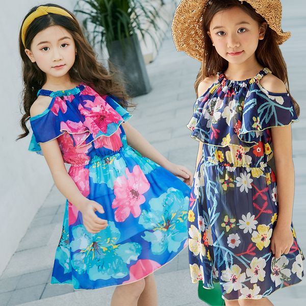 2020 girls summer new sling chiffon dress little girl print sling ruffled cotton casual breathable fashion chiffon dress, Red;yellow
2020 girls summer new sling chiffon dress little girl print sling ruffled cotton casual breathable fashion chiffon dress, Red;yellow
